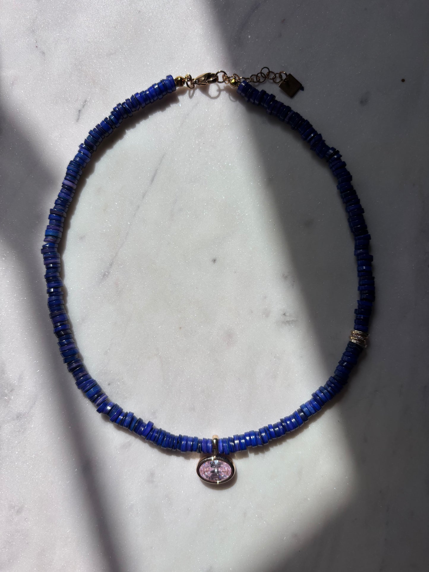 Deep blue