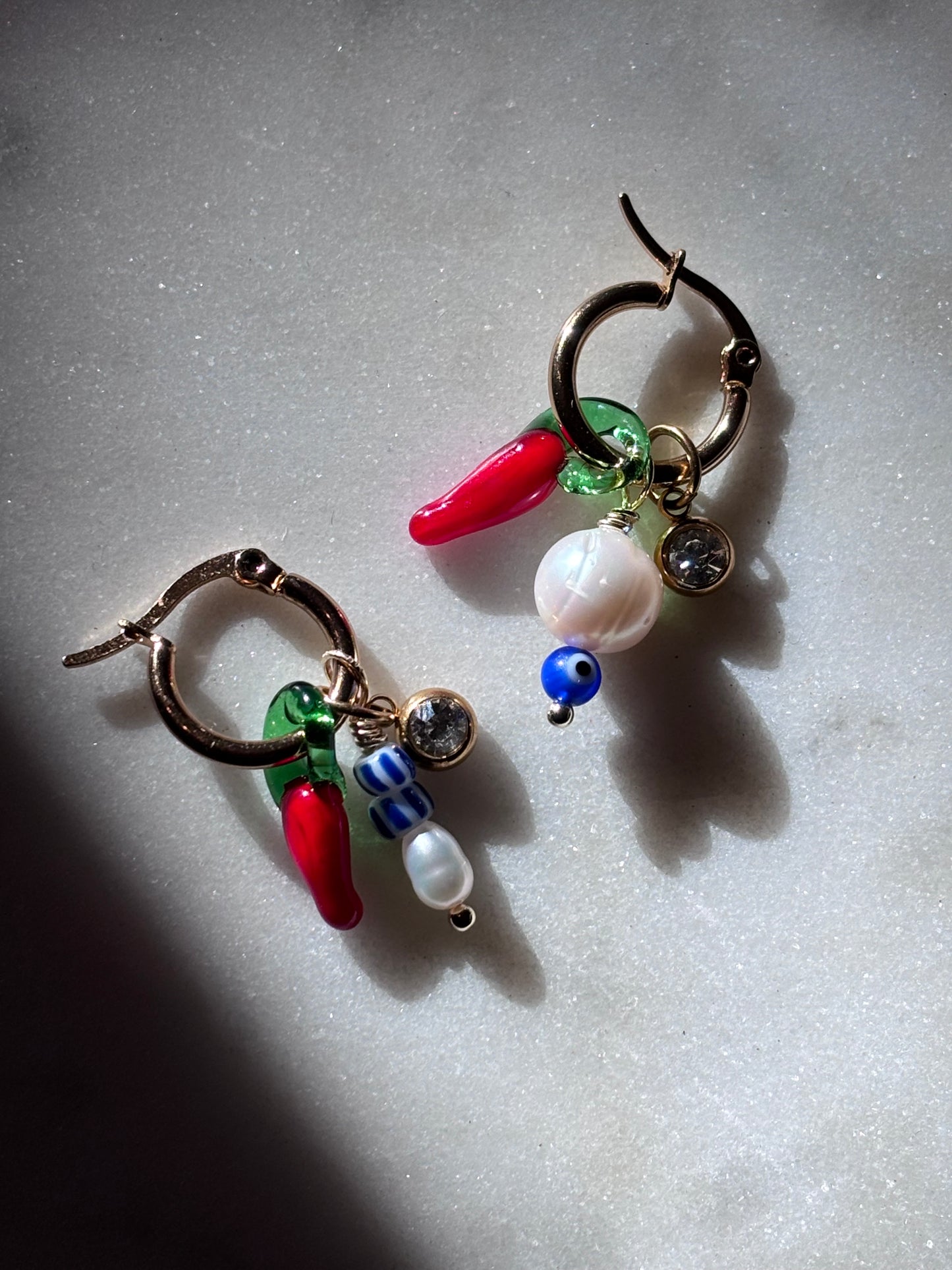 Piccatta mini hoops
