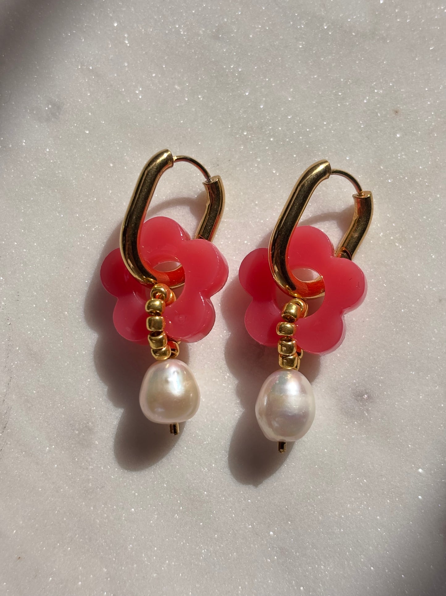 Fiore hot pink