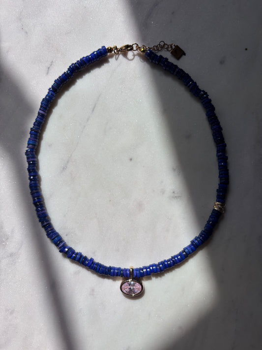 Deep blue