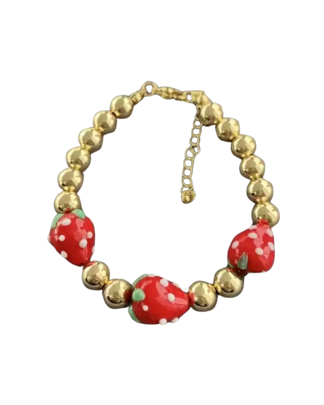 Strawberry (pulsera)