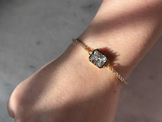 Black n crystal