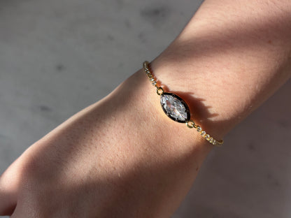 Black n crystal